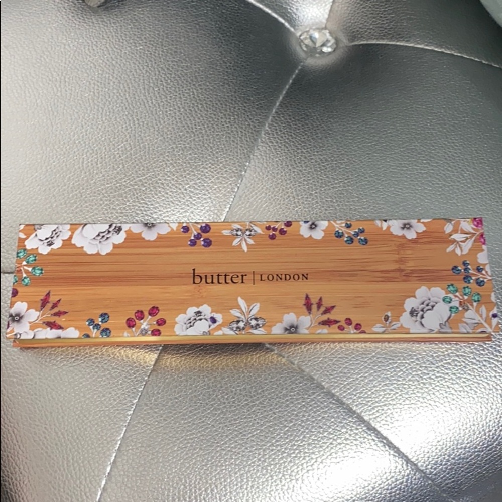Butter London Eyeshadow Palette